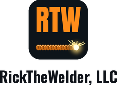 RickTheWelder logo